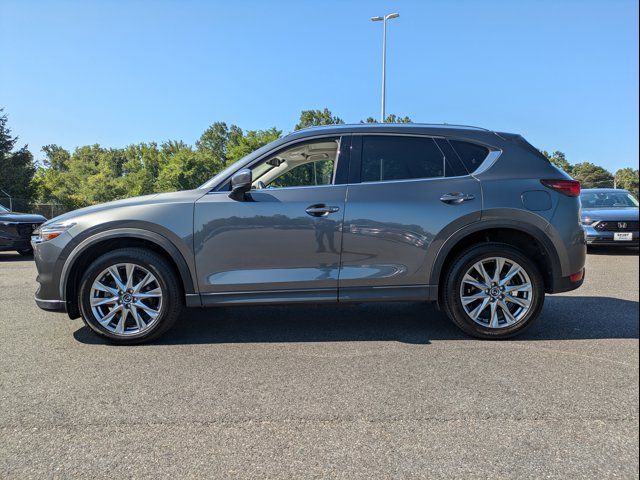 2021 Mazda CX-5 Grand Touring Reserve