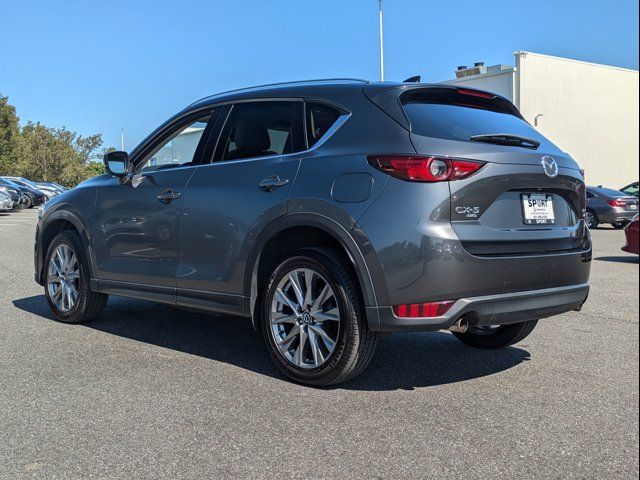 2021 Mazda CX-5 Grand Touring Reserve