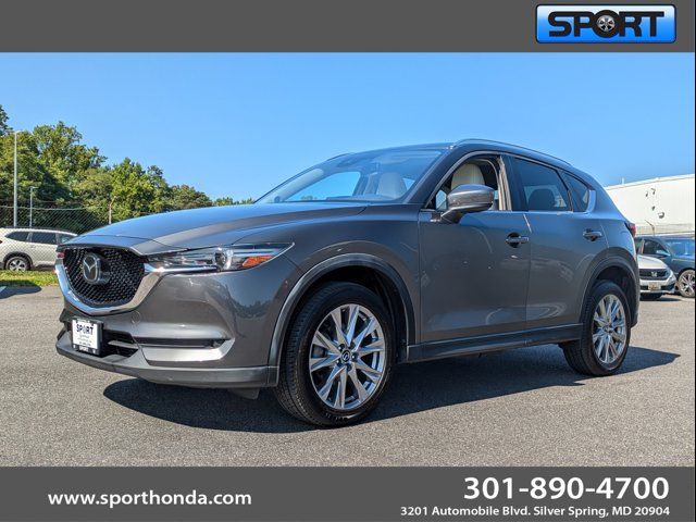 2021 Mazda CX-5 Grand Touring Reserve