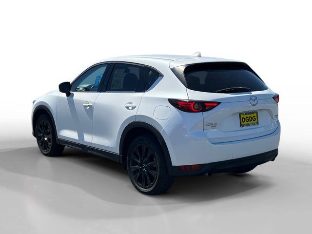 2021 Mazda CX-5 Grand Touring Reserve