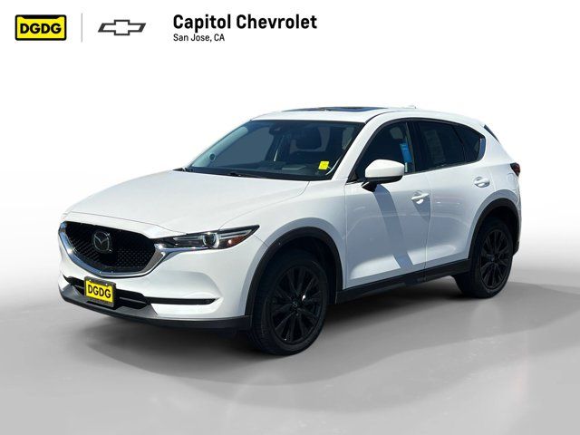 2021 Mazda CX-5 Grand Touring Reserve