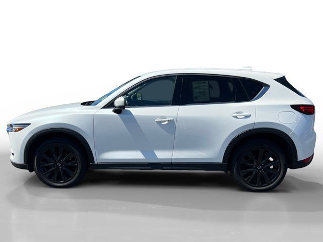 2021 Mazda CX-5 Grand Touring Reserve