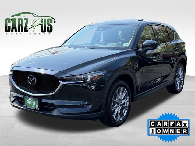 2021 Mazda CX-5 Grand Touring Reserve