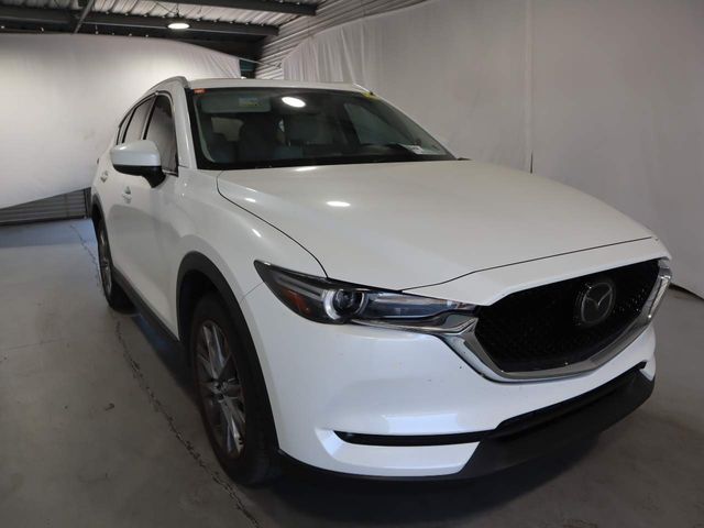 2021 Mazda CX-5 Grand Touring Reserve