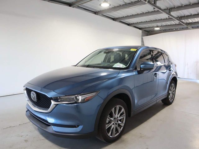 2021 Mazda CX-5 Grand Touring Reserve