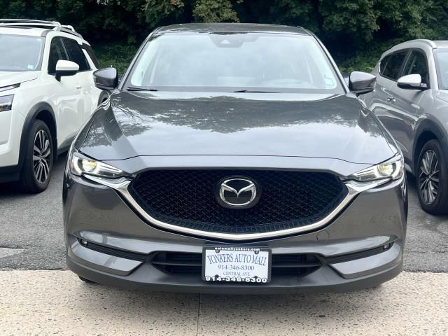 2021 Mazda CX-5 Grand Touring Reserve