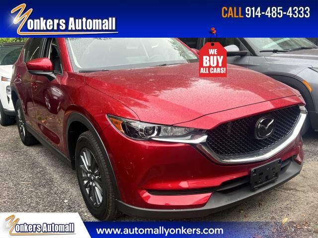 2021 Mazda CX-5 Touring