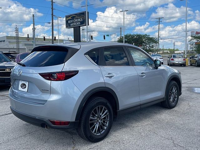 2021 Mazda CX-5 Touring