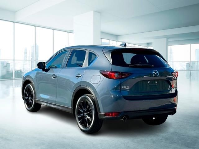 2021 Mazda CX-5 Carbon Edition