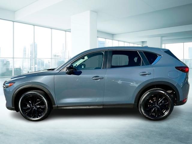 2021 Mazda CX-5 Carbon Edition