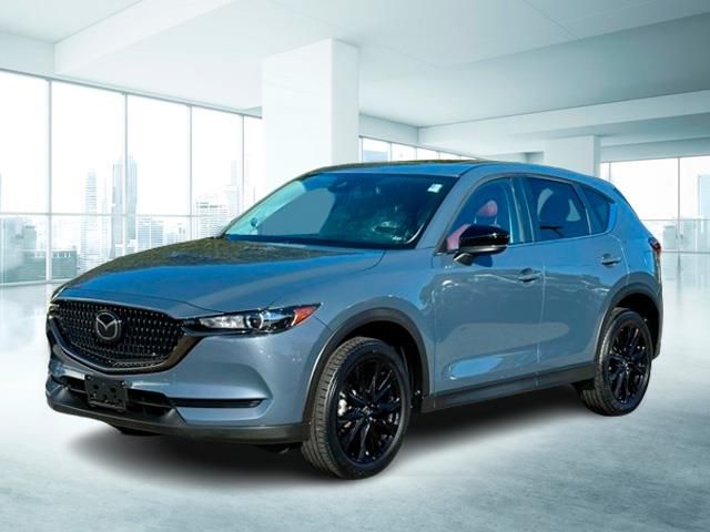 2021 Mazda CX-5 Carbon Edition