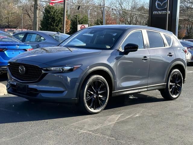 2021 Mazda CX-5 Carbon Edition