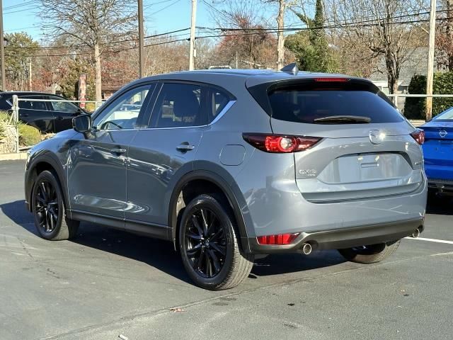 2021 Mazda CX-5 Carbon Edition