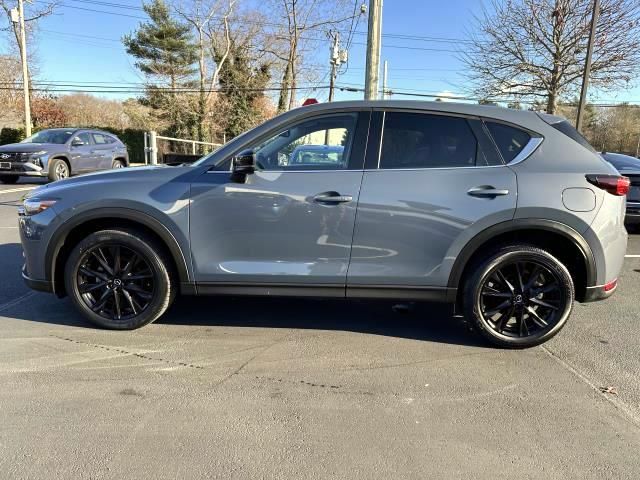 2021 Mazda CX-5 Carbon Edition