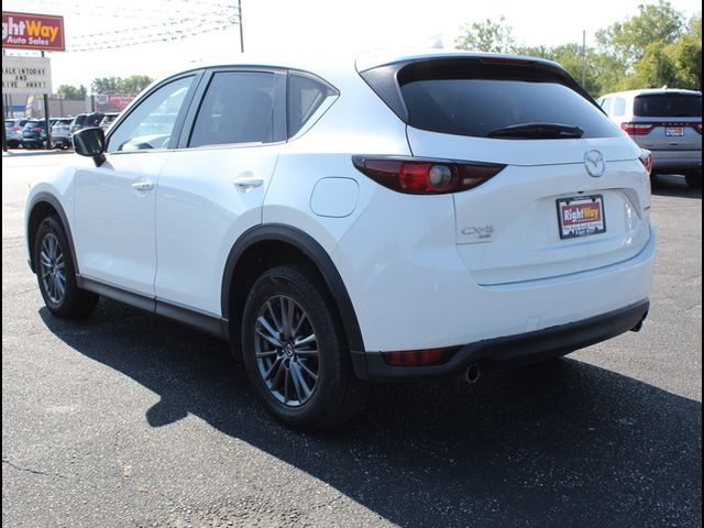 2021 Mazda CX-5 Touring