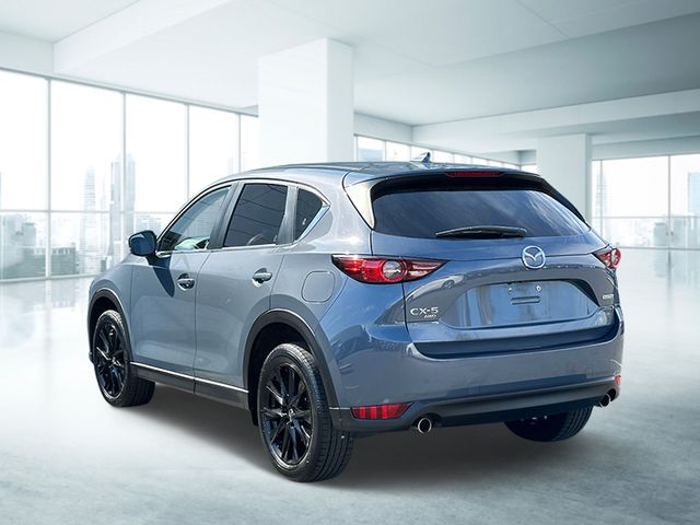 2021 Mazda CX-5 Carbon Edition