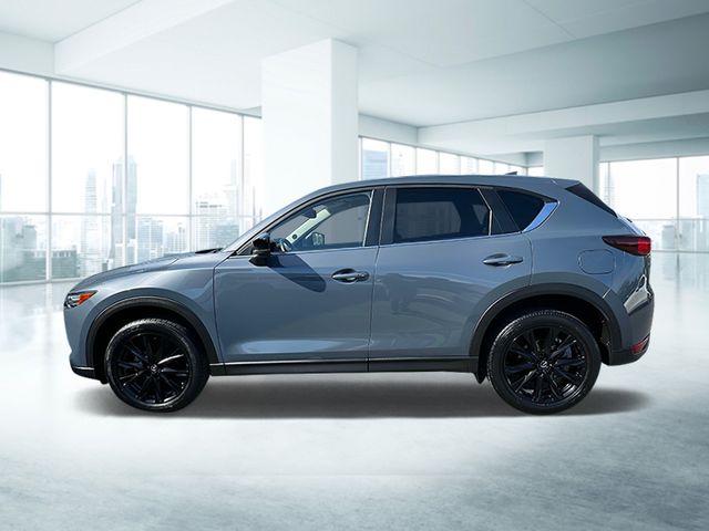 2021 Mazda CX-5 Carbon Edition