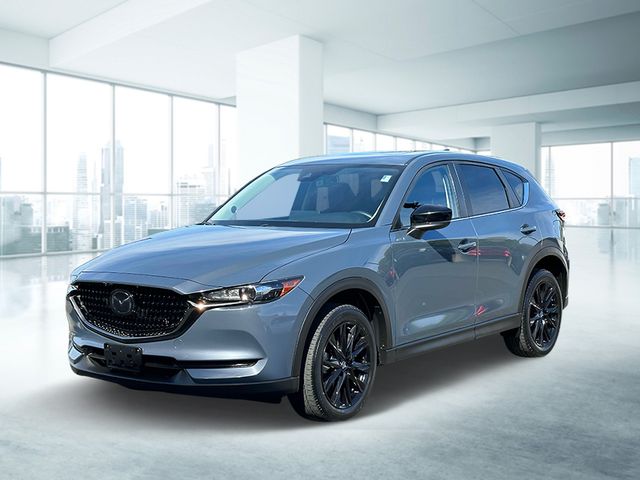 2021 Mazda CX-5 Carbon Edition