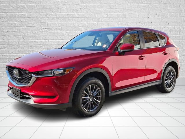 2021 Mazda CX-5 Touring