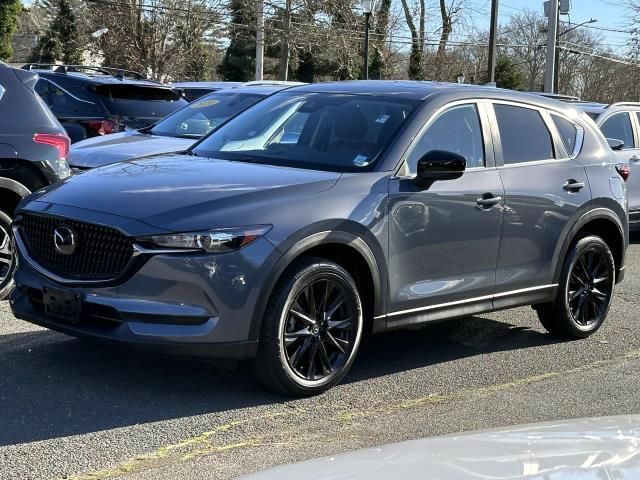 2021 Mazda CX-5 Carbon Edition