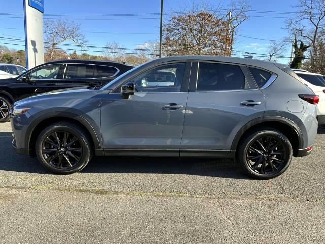 2021 Mazda CX-5 Carbon Edition