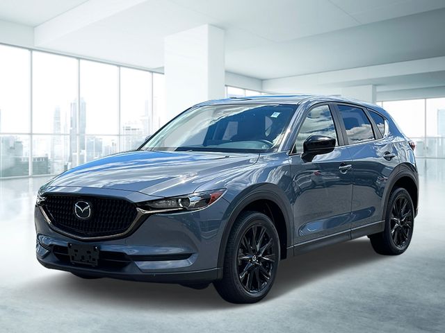 2021 Mazda CX-5 Carbon Edition