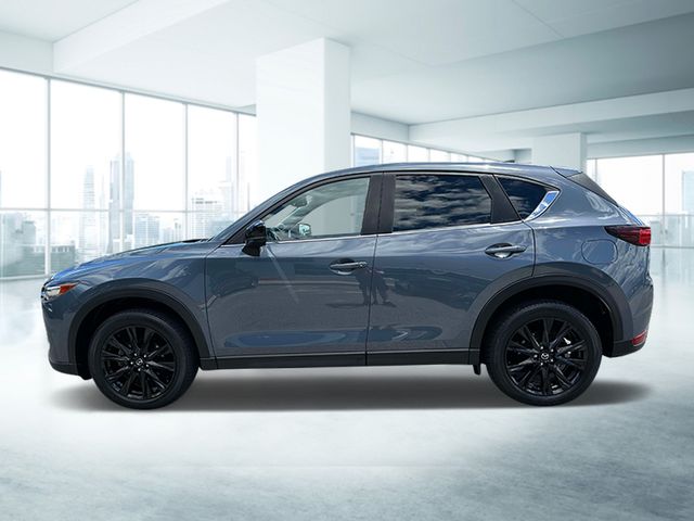 2021 Mazda CX-5 Carbon Edition