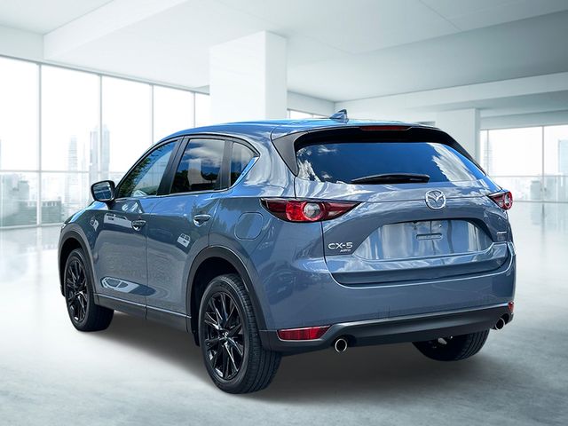 2021 Mazda CX-5 Carbon Edition