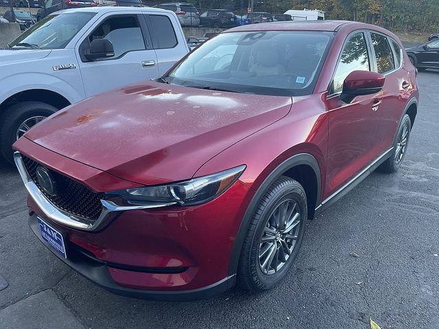 2021 Mazda CX-5 Touring