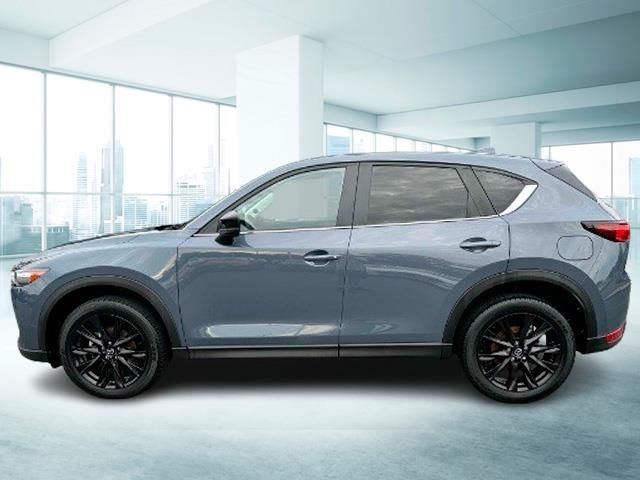 2021 Mazda CX-5 Carbon Edition