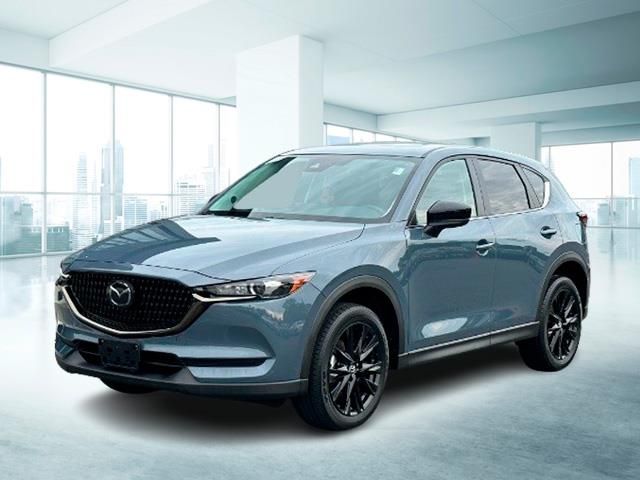 2021 Mazda CX-5 Carbon Edition