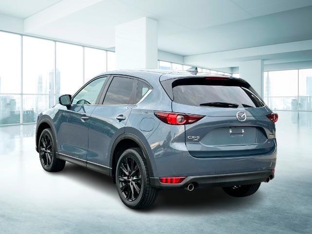 2021 Mazda CX-5 Carbon Edition