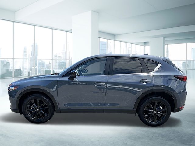 2021 Mazda CX-5 Carbon Edition