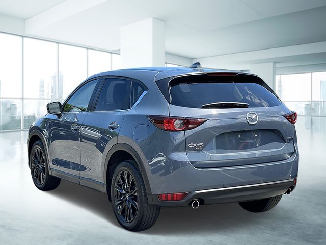 2021 Mazda CX-5 Carbon Edition