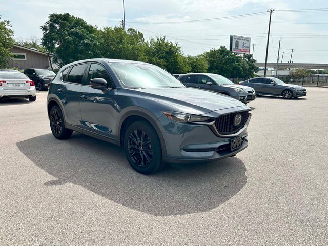 2021 Mazda CX-5 Carbon Edition