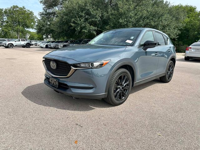2021 Mazda CX-5 Carbon Edition