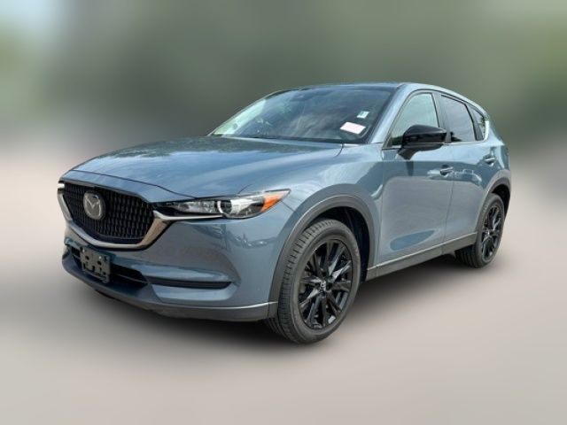 2021 Mazda CX-5 Carbon Edition