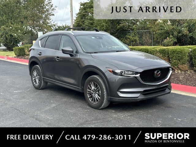 2021 Mazda CX-5 Touring