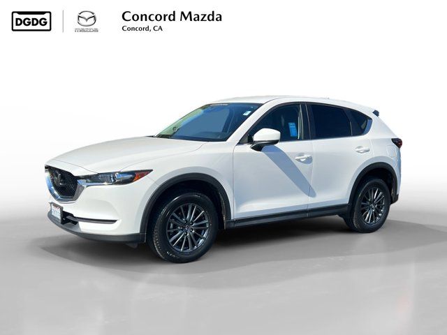 2021 Mazda CX-5 Touring