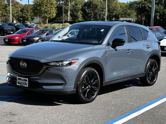 2021 Mazda CX-5 Carbon Edition Turbo