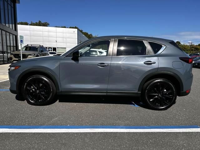 2021 Mazda CX-5 Carbon Edition Turbo