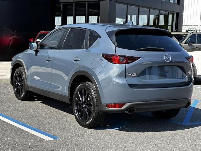 2021 Mazda CX-5 Carbon Edition Turbo