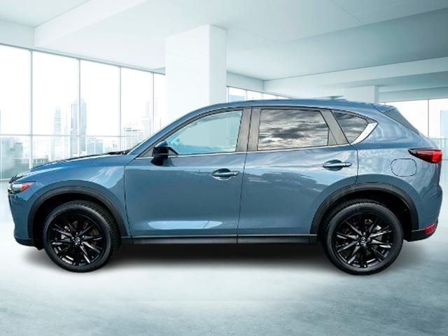 2021 Mazda CX-5 Carbon Edition Turbo