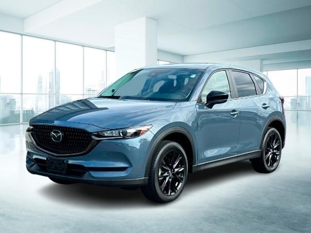 2021 Mazda CX-5 Carbon Edition Turbo