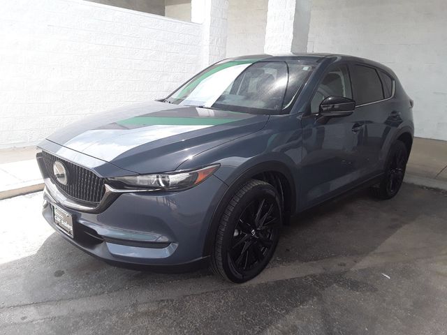 2021 Mazda CX-5 Carbon Edition Turbo