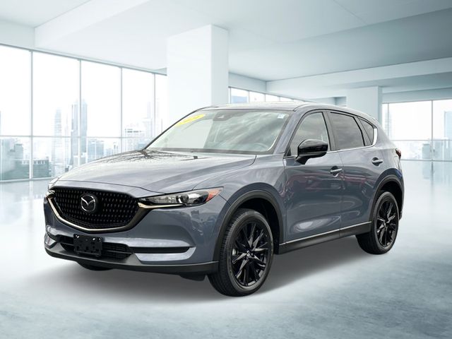 2021 Mazda CX-5 Carbon Edition Turbo