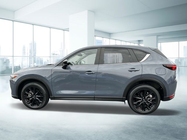 2021 Mazda CX-5 Carbon Edition Turbo