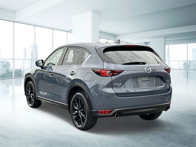 2021 Mazda CX-5 Carbon Edition Turbo