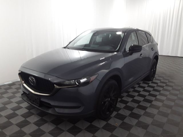 2021 Mazda CX-5 Carbon Edition Turbo