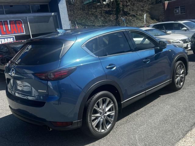 2021 Mazda CX-5 Grand Touring